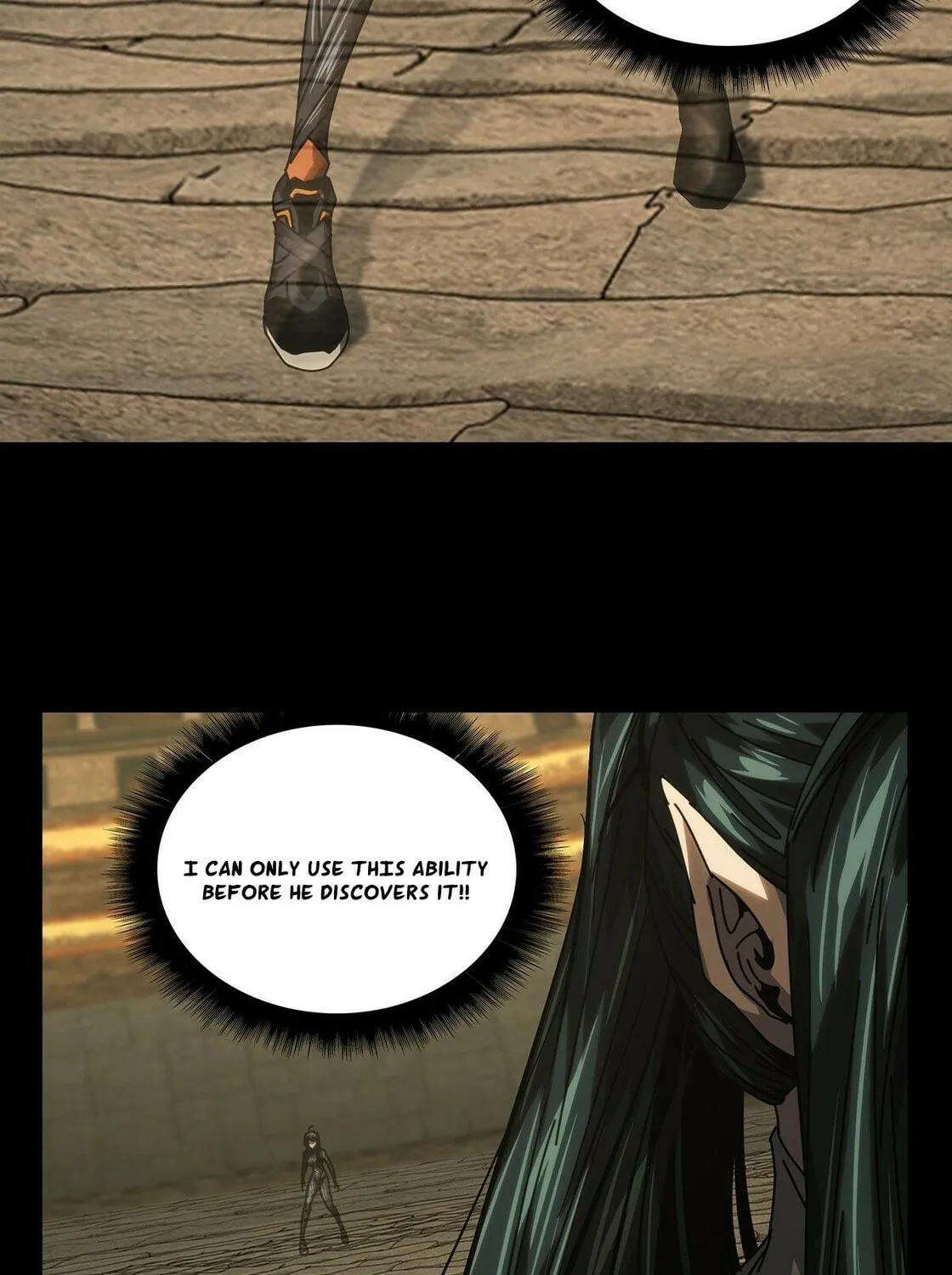 Read Formless Form (Colored) chapter 190 image 61 on Lezhin