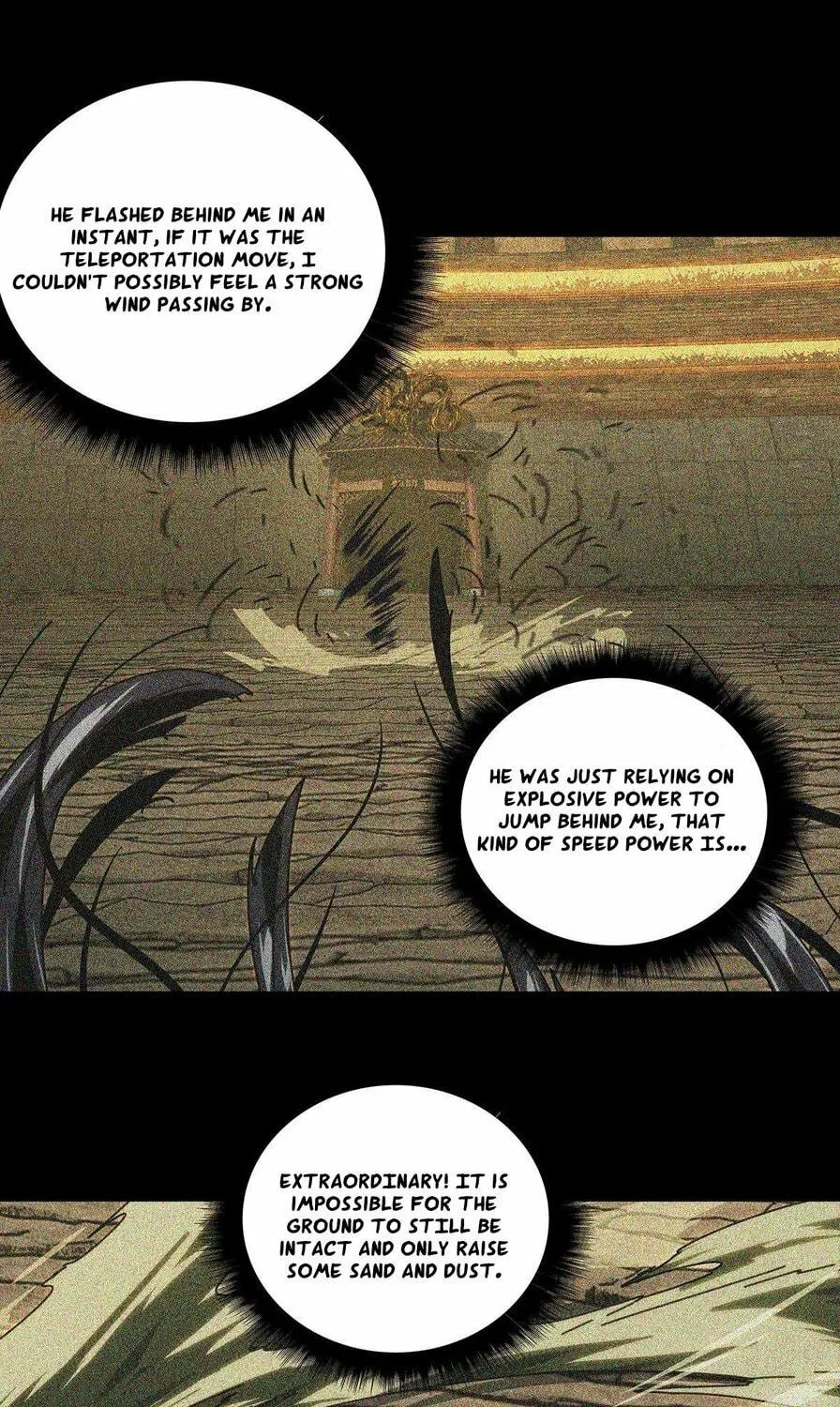 Read Formless Form (Colored) chapter 190 image 7 on Lezhin