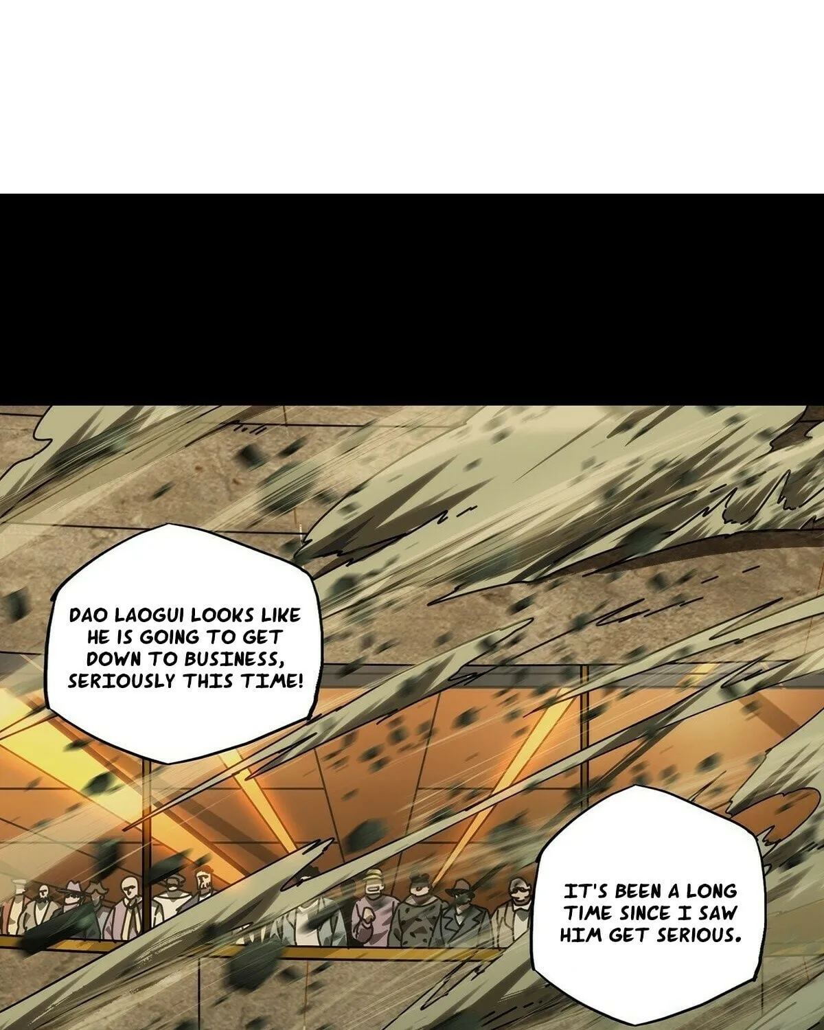 Read Formless Form (Colored) chapter 191 image 1 on Lezhin