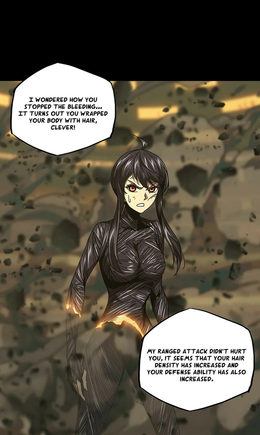 Read Formless Form (Colored) chapter 191 image 13 on Lezhin