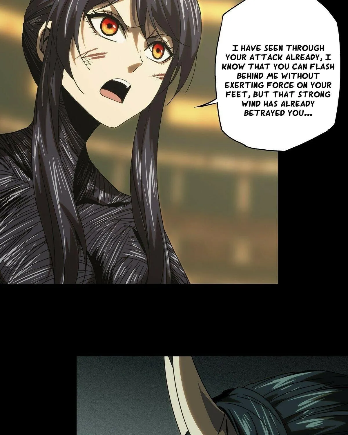 Read Formless Form (Colored) chapter 191 image 17 on Lezhin