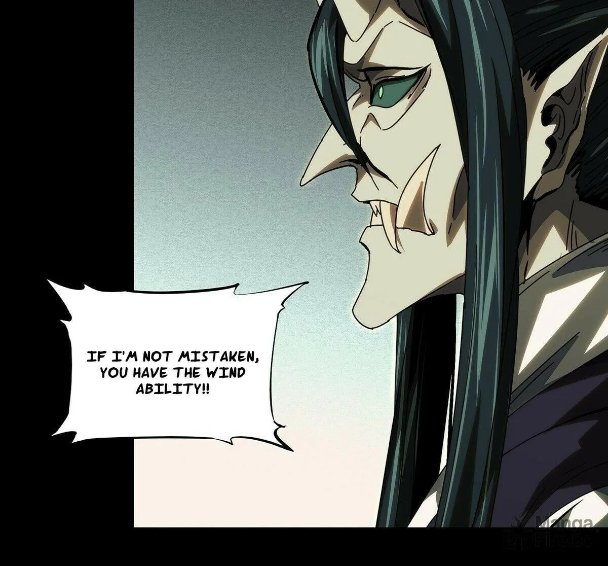 Read Formless Form (Colored) chapter 191 image 18 on Lezhin