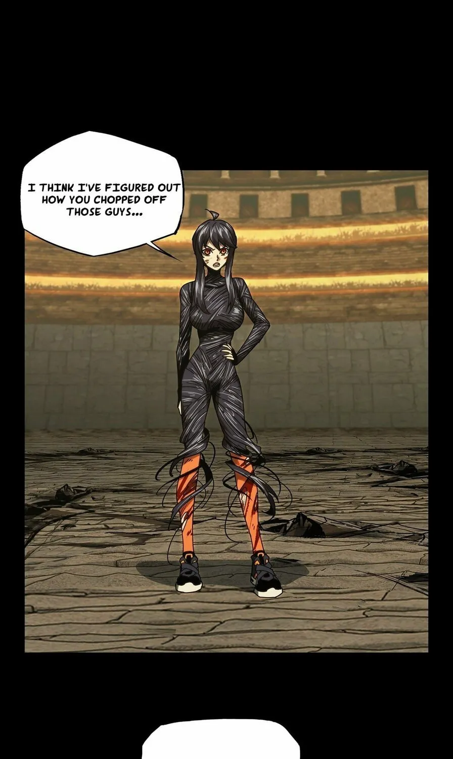Read Formless Form (Colored) chapter 191 image 19 on Lezhin