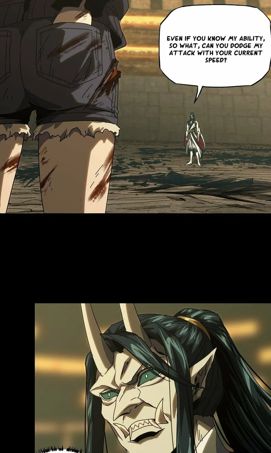 Read Formless Form (Colored) chapter 191 image 25 on Lezhin
