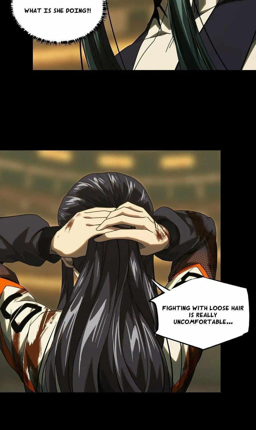 Read Formless Form (Colored) chapter 191 image 27 on Lezhin