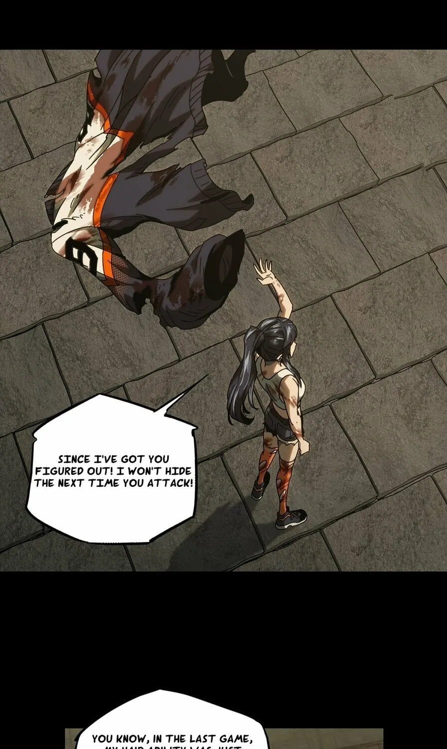 Read Formless Form (Colored) chapter 191 image 29 on Lezhin