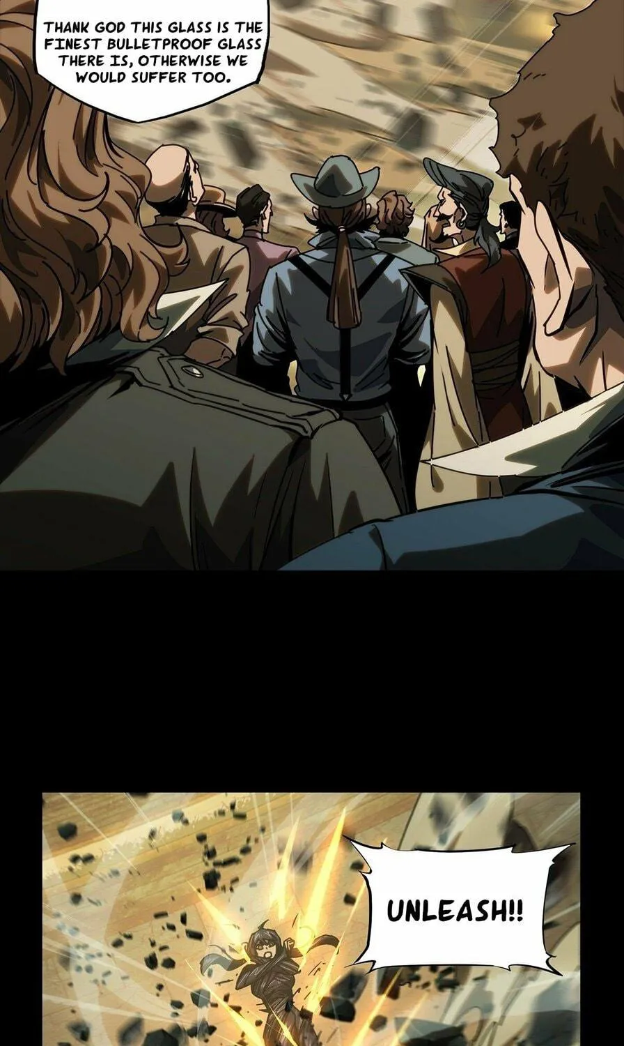Read Formless Form (Colored) chapter 191 image 3 on Lezhin