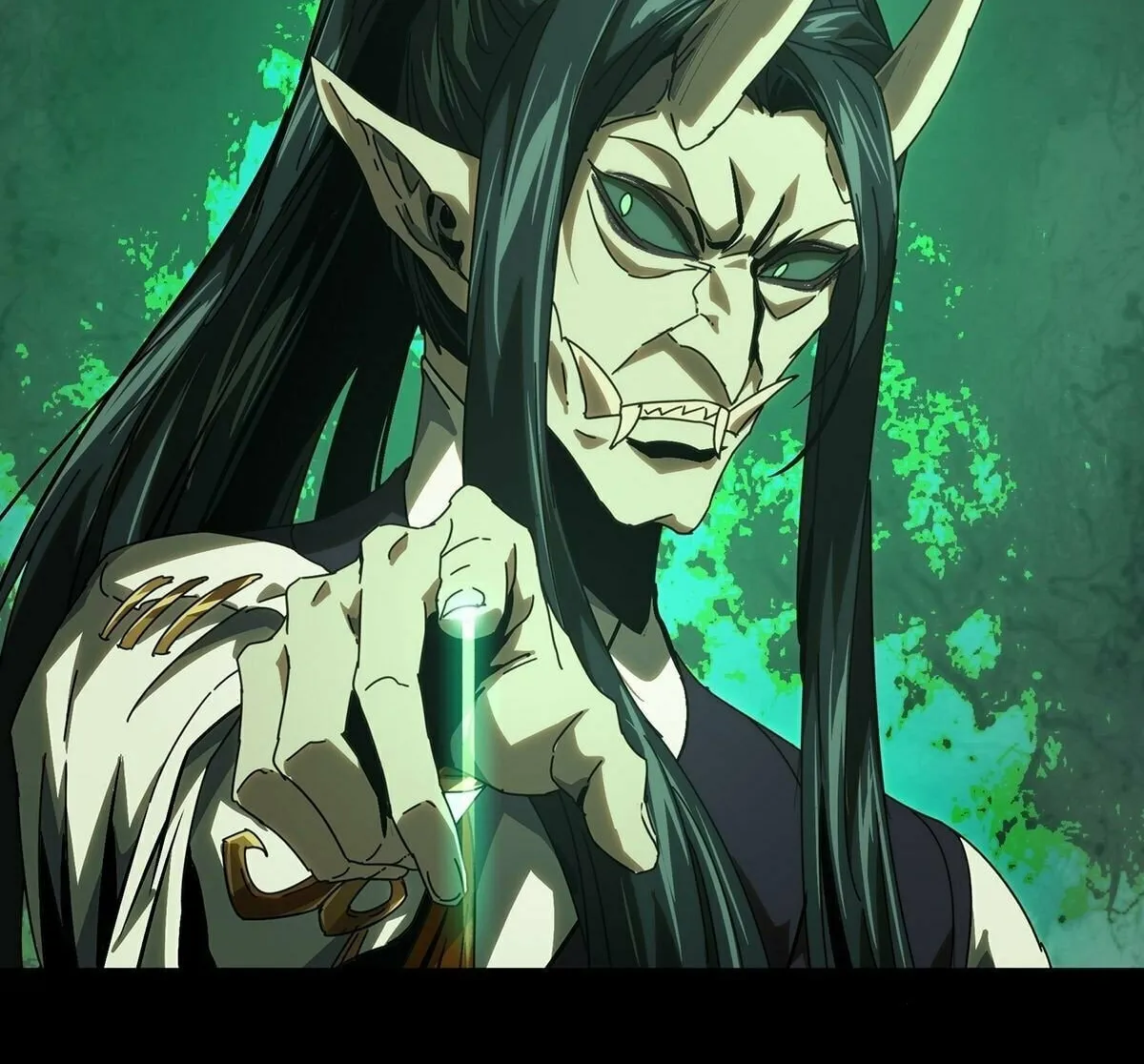 Read Formless Form (Colored) chapter 191 image 36 on Lezhin