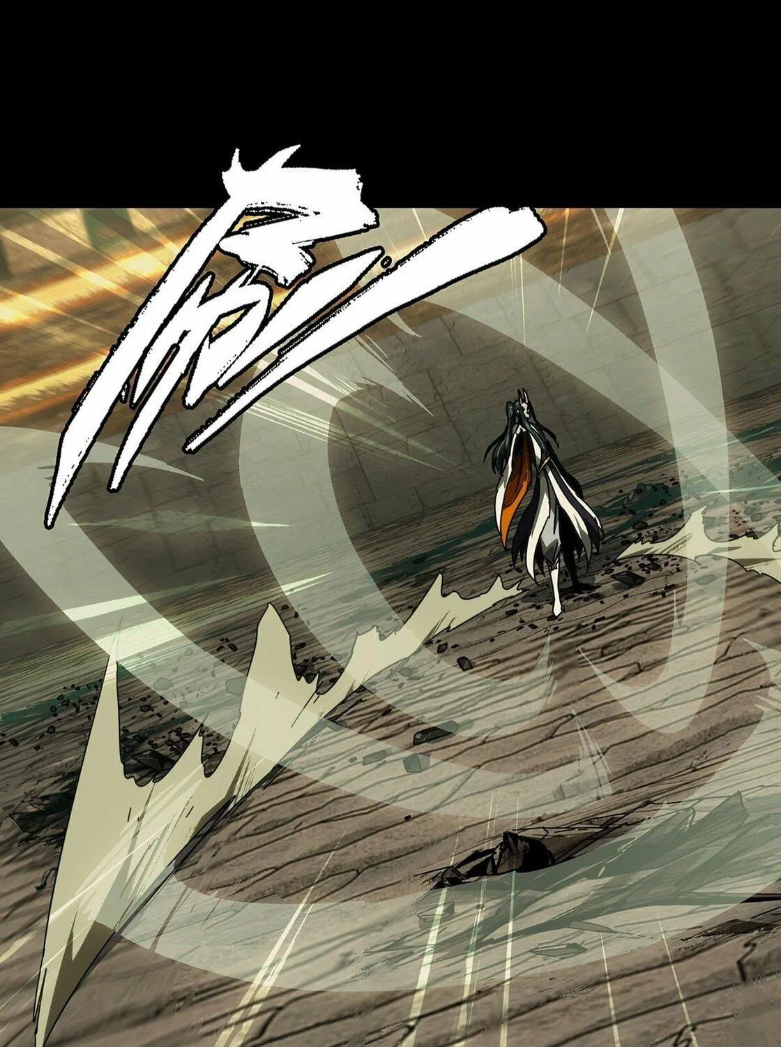 Read Formless Form (Colored) chapter 191 image 37 on Lezhin