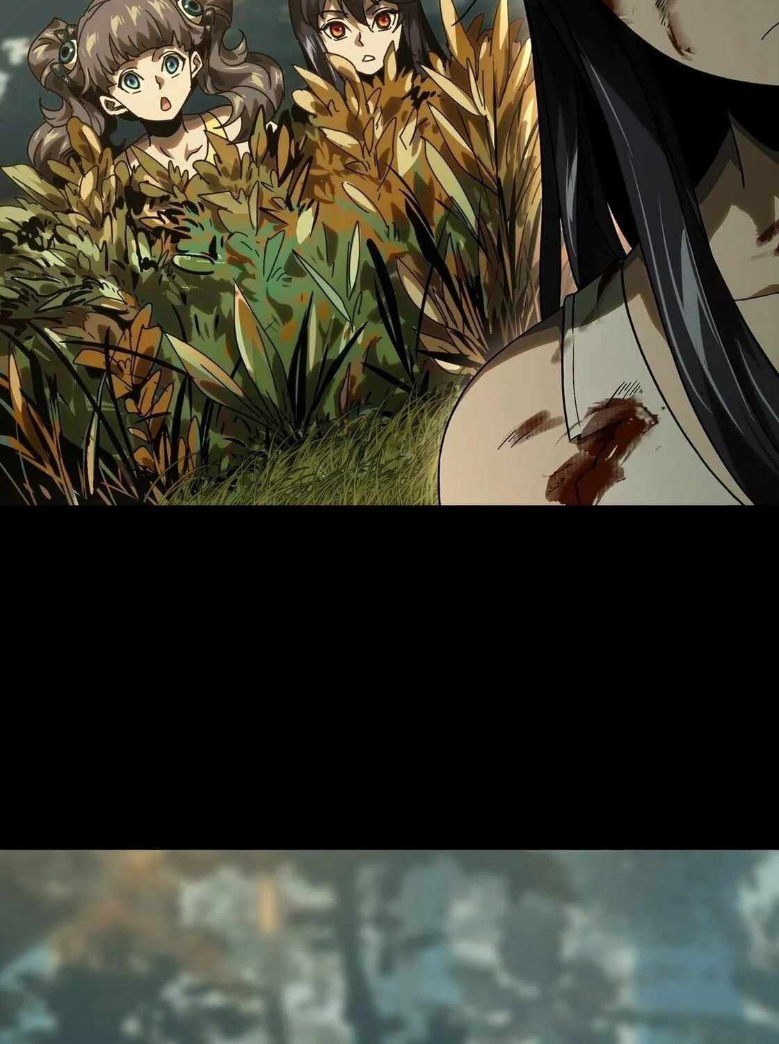 Read Formless Form (Colored) chapter 191 image 43 on Lezhin