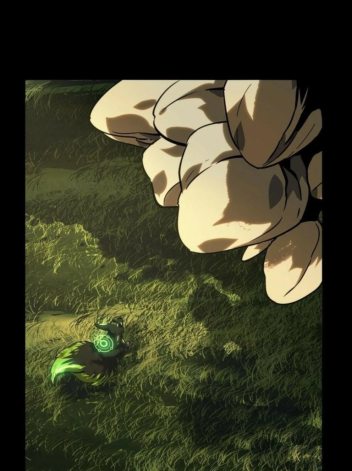Read Formless Form (Colored) chapter 191 image 47 on Lezhin
