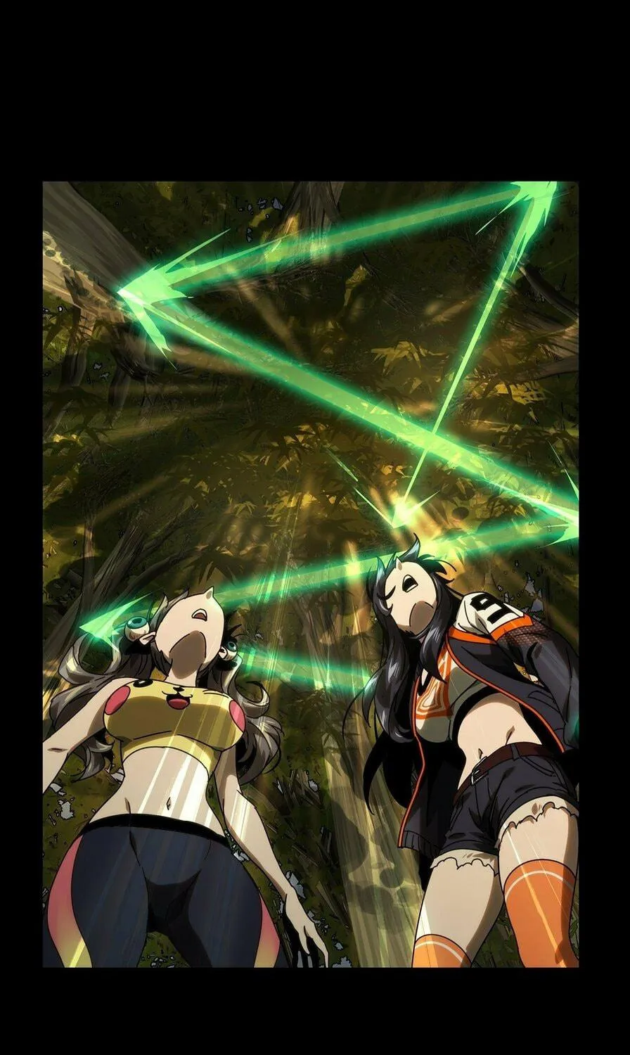 Read Formless Form (Colored) chapter 191 image 63 on Lezhin
