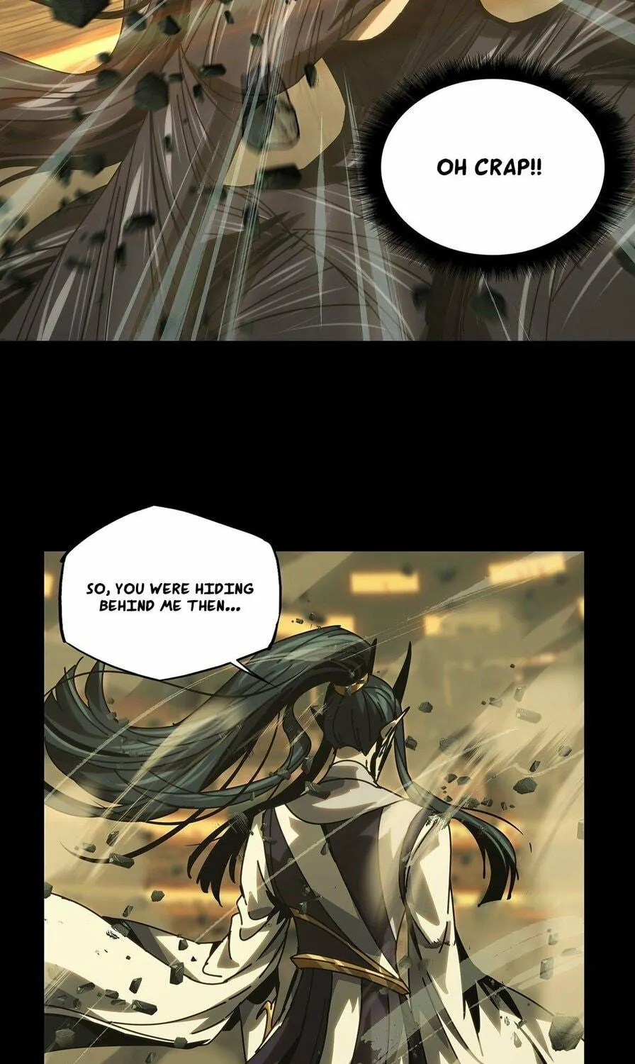 Read Formless Form (Colored) chapter 191 image 7 on Lezhin