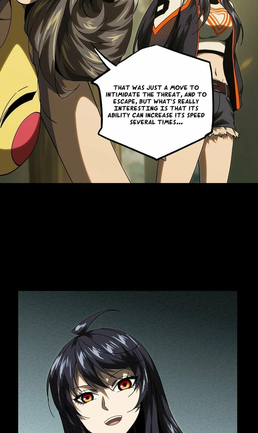 Read Formless Form (Colored) chapter 191 image 71 on Lezhin
