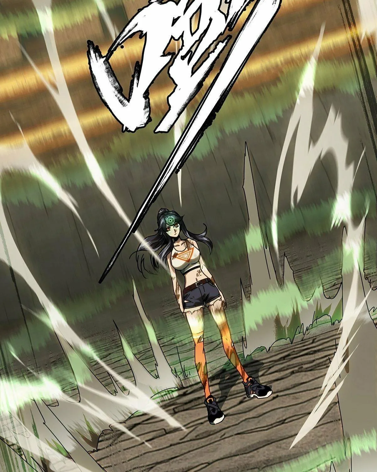 Read Formless Form (Colored) chapter 191 image 81 on Lezhin