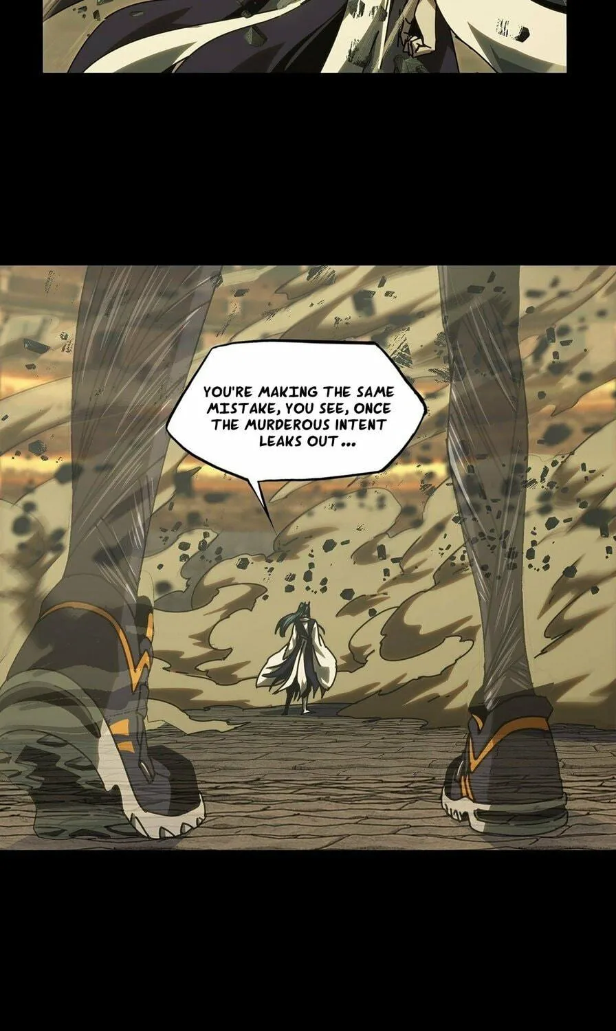 Read Formless Form (Colored) chapter 191 image 9 on Lezhin