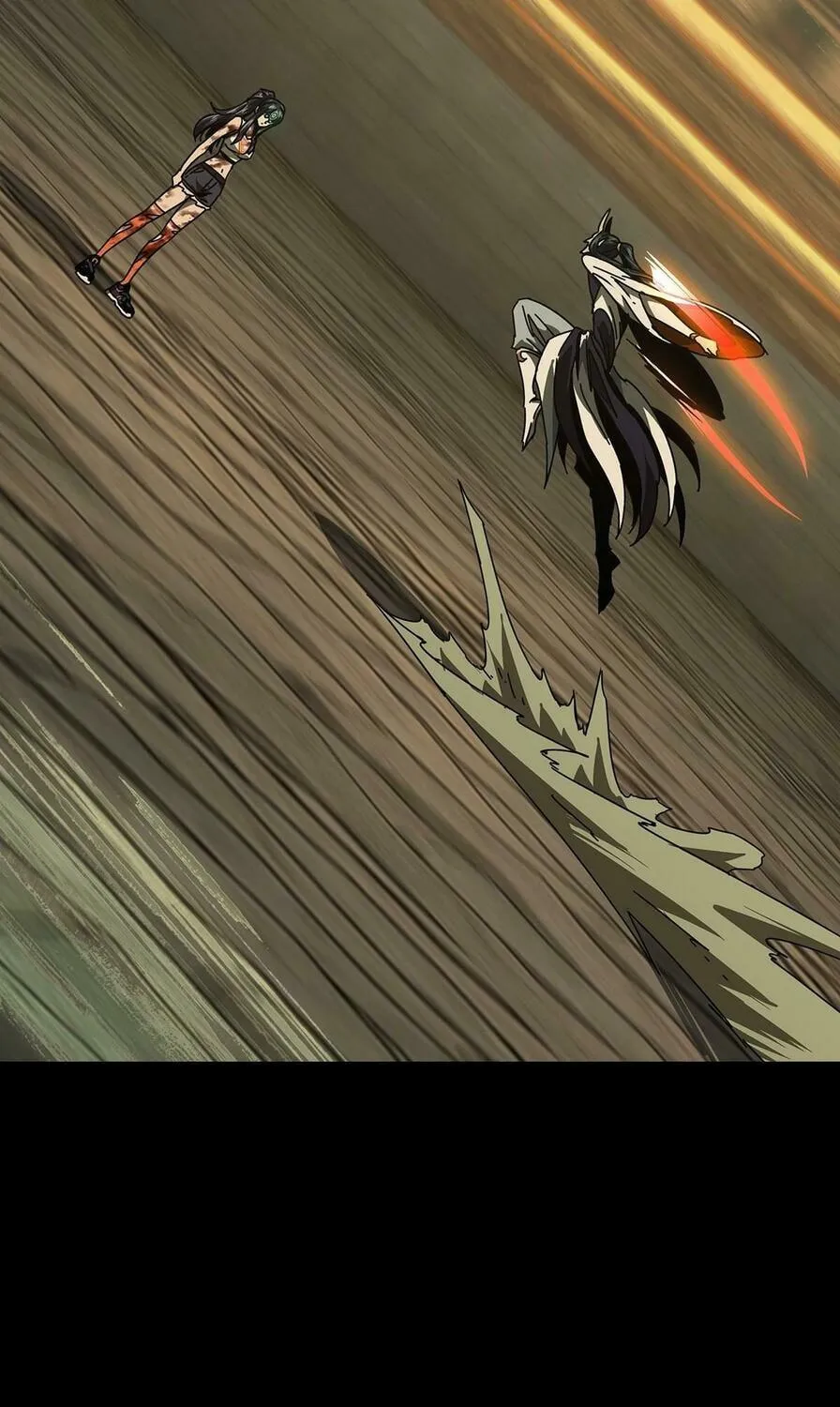 Read Formless Form (Colored) chapter 192 image 15 on Lezhin