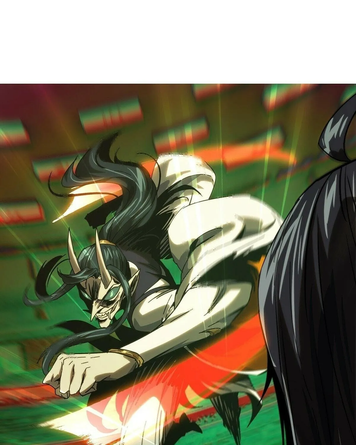 Read Formless Form (Colored) chapter 192 image 17 on Lezhin
