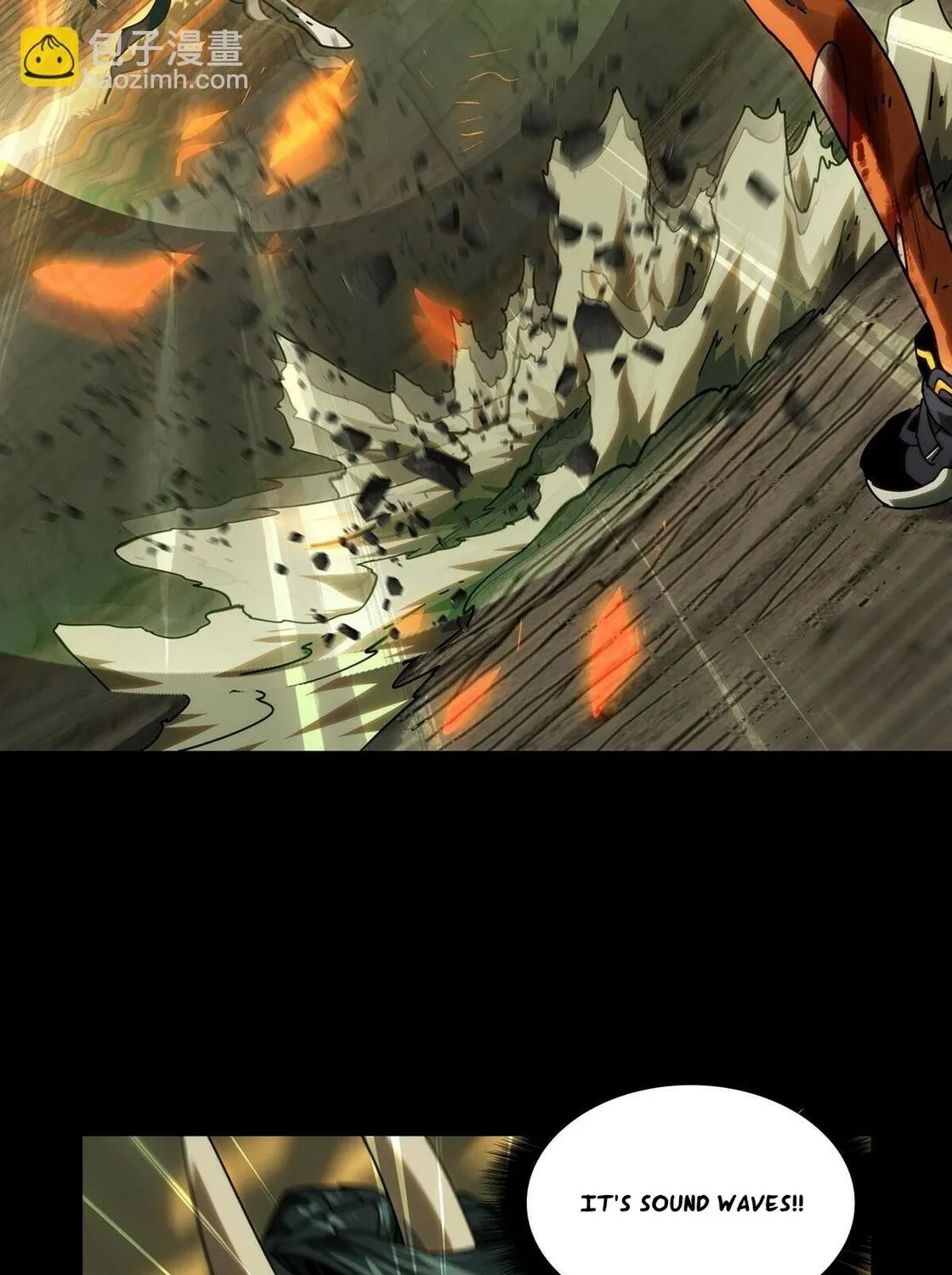 Read Formless Form (Colored) chapter 192 image 29 on Lezhin