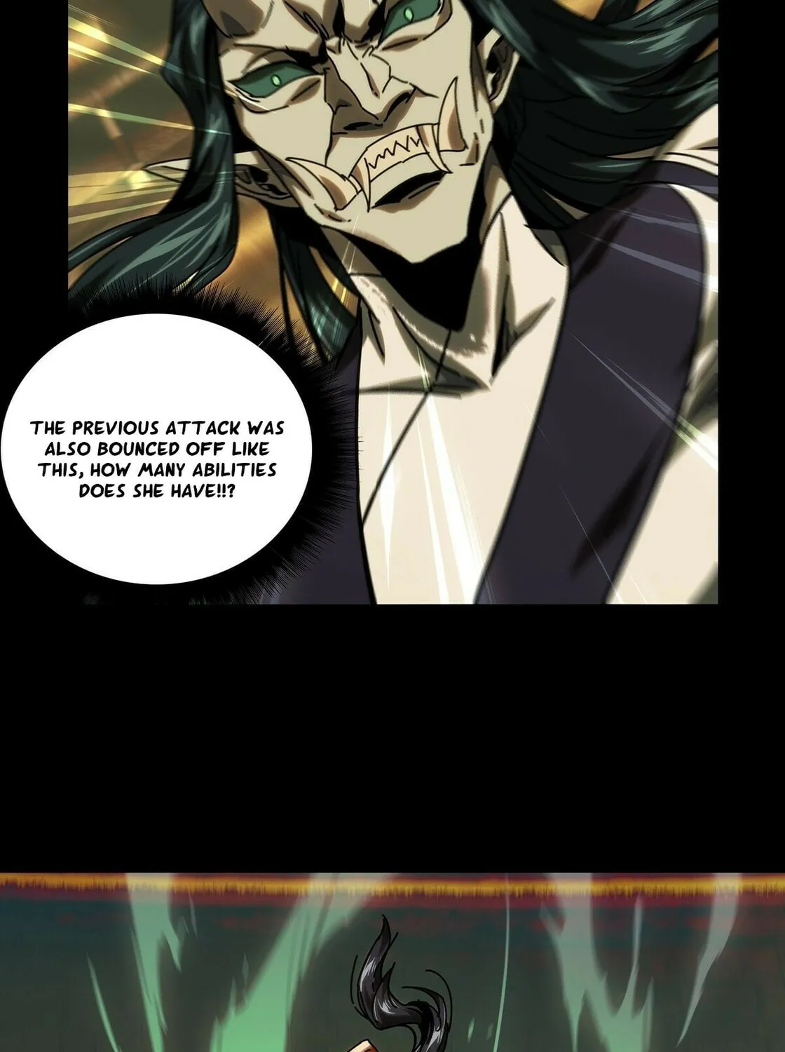 Read Formless Form (Colored) chapter 192 image 31 on Lezhin