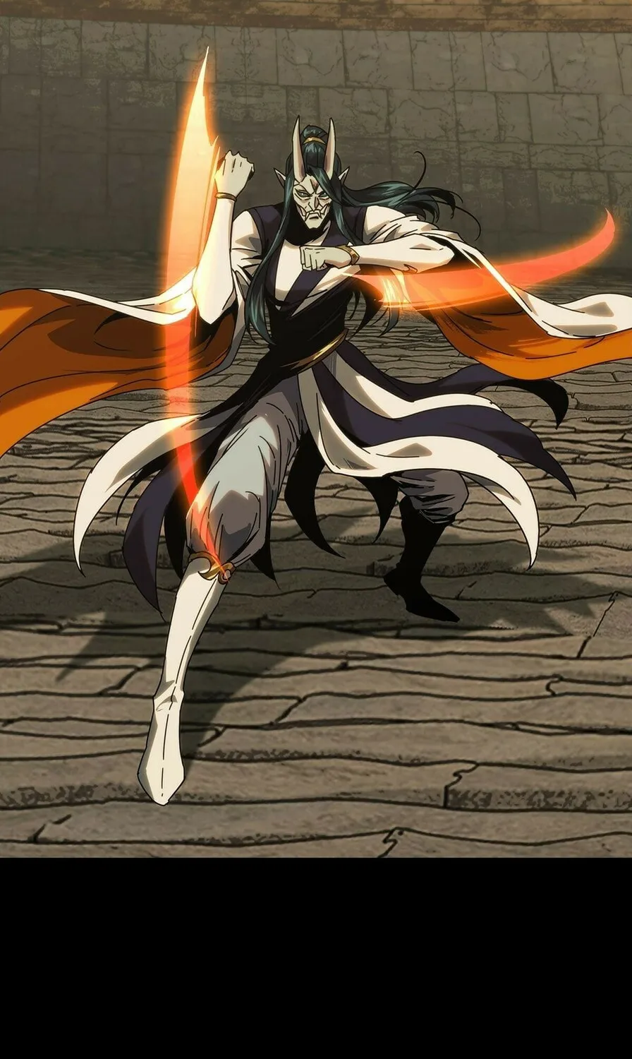 Read Formless Form (Colored) chapter 192 image 5 on Lezhin