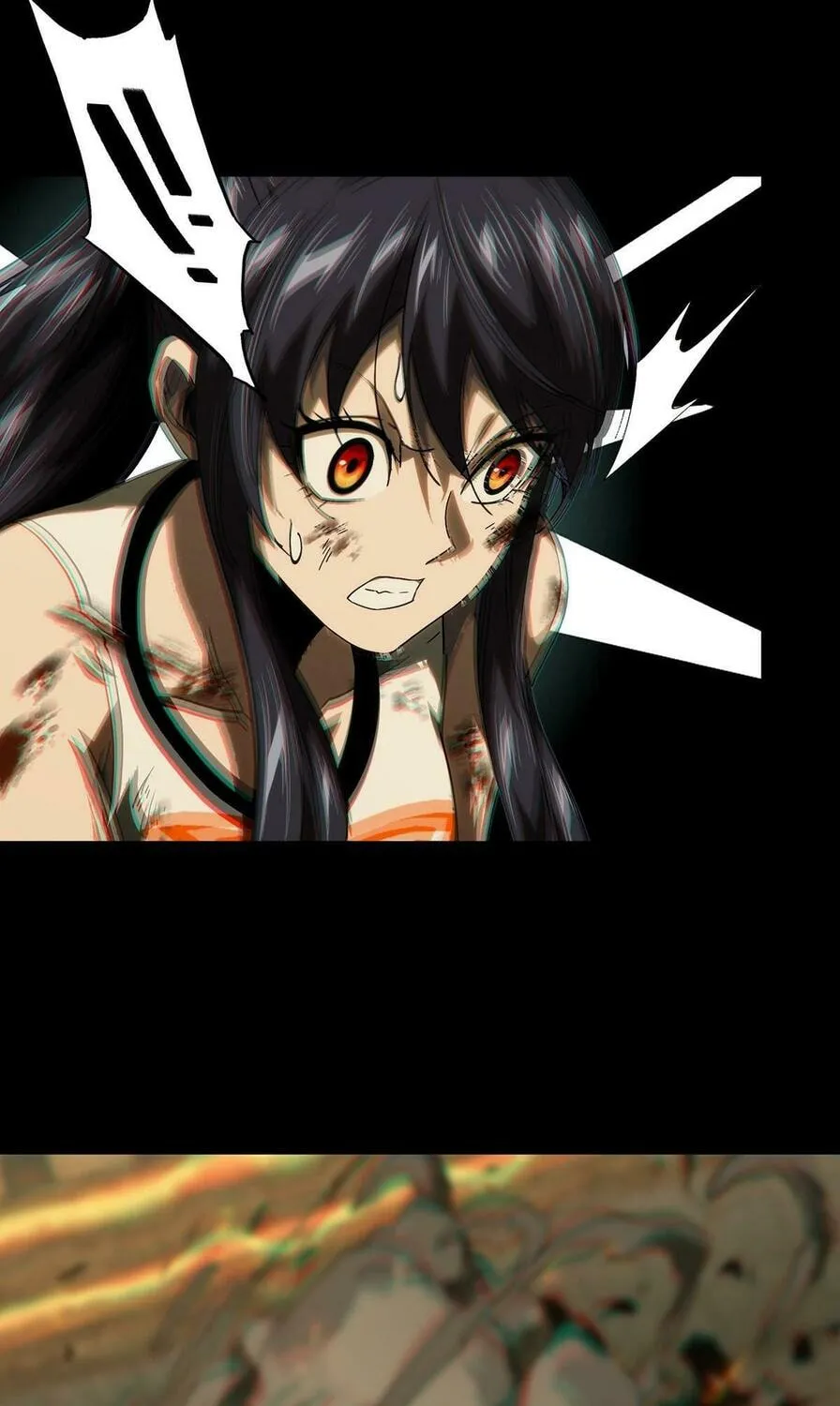 Read Formless Form (Colored) chapter 192 image 52 on Lezhin