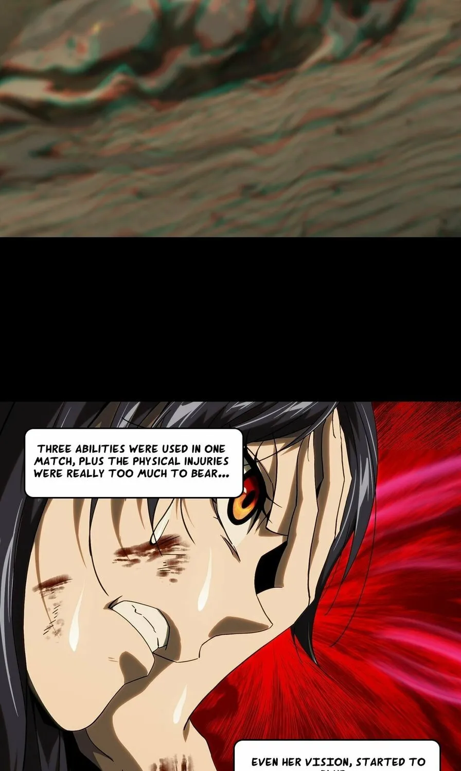 Read Formless Form (Colored) chapter 192 image 54 on Lezhin