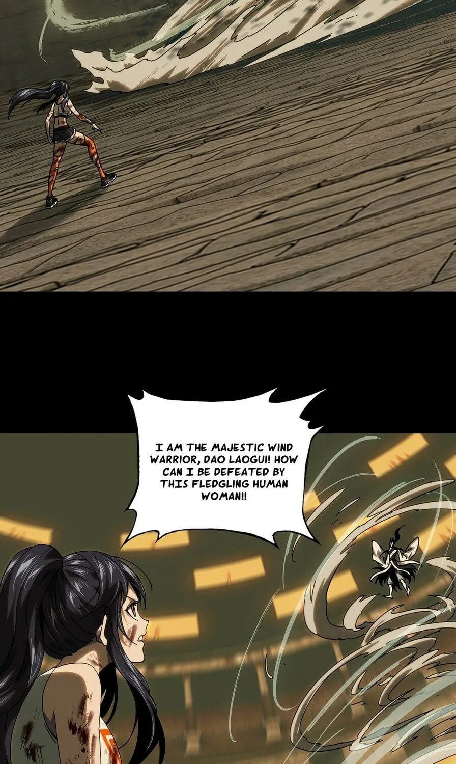 Read Formless Form (Colored) chapter 192 image 60 on Lezhin