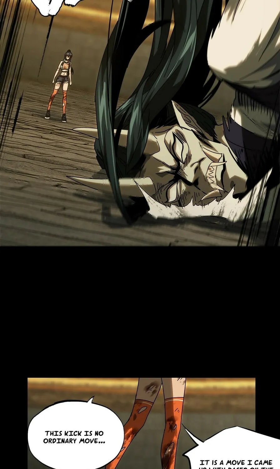 Read Formless Form (Colored) chapter 192 image 70 on Lezhin