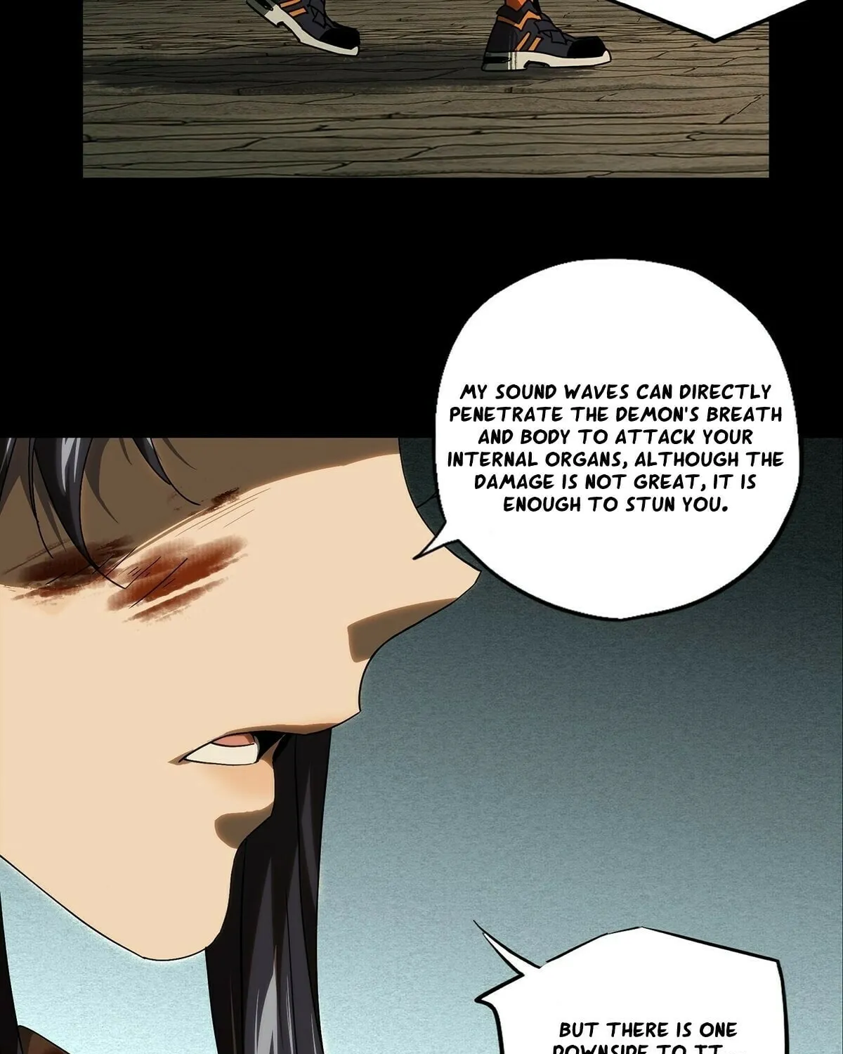 Read Formless Form (Colored) chapter 192 image 72 on Lezhin