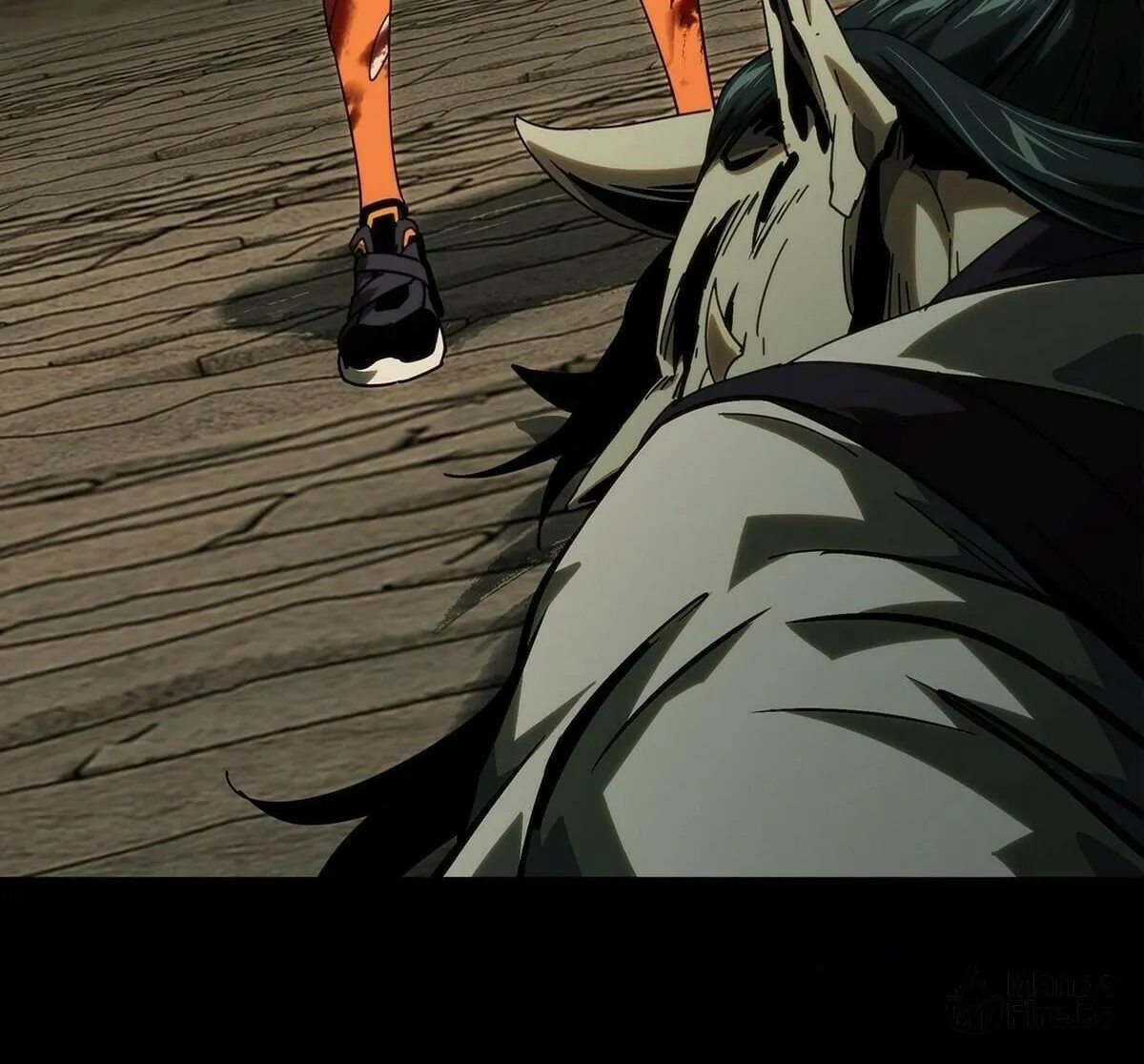Read Formless Form (Colored) chapter 192 image 75 on Lezhin