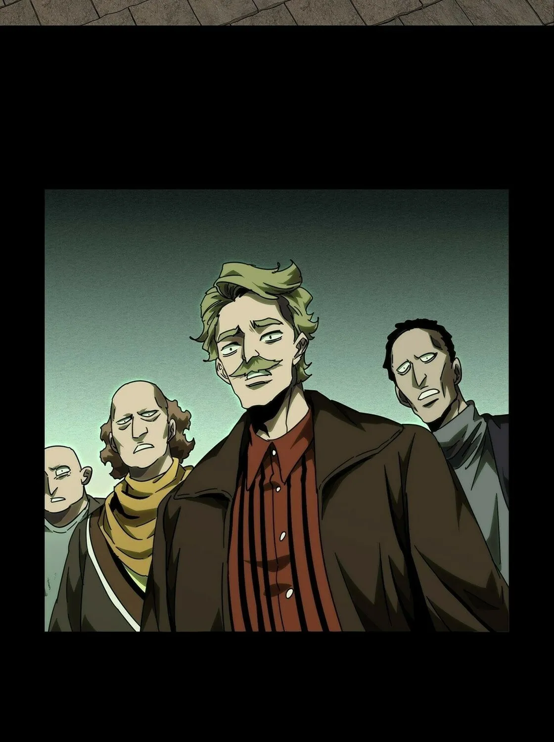 Read Formless Form (Colored) chapter 192 image 78 on Lezhin