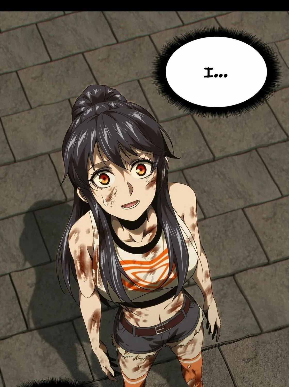 Read Formless Form (Colored) chapter 192 image 82 on Lezhin