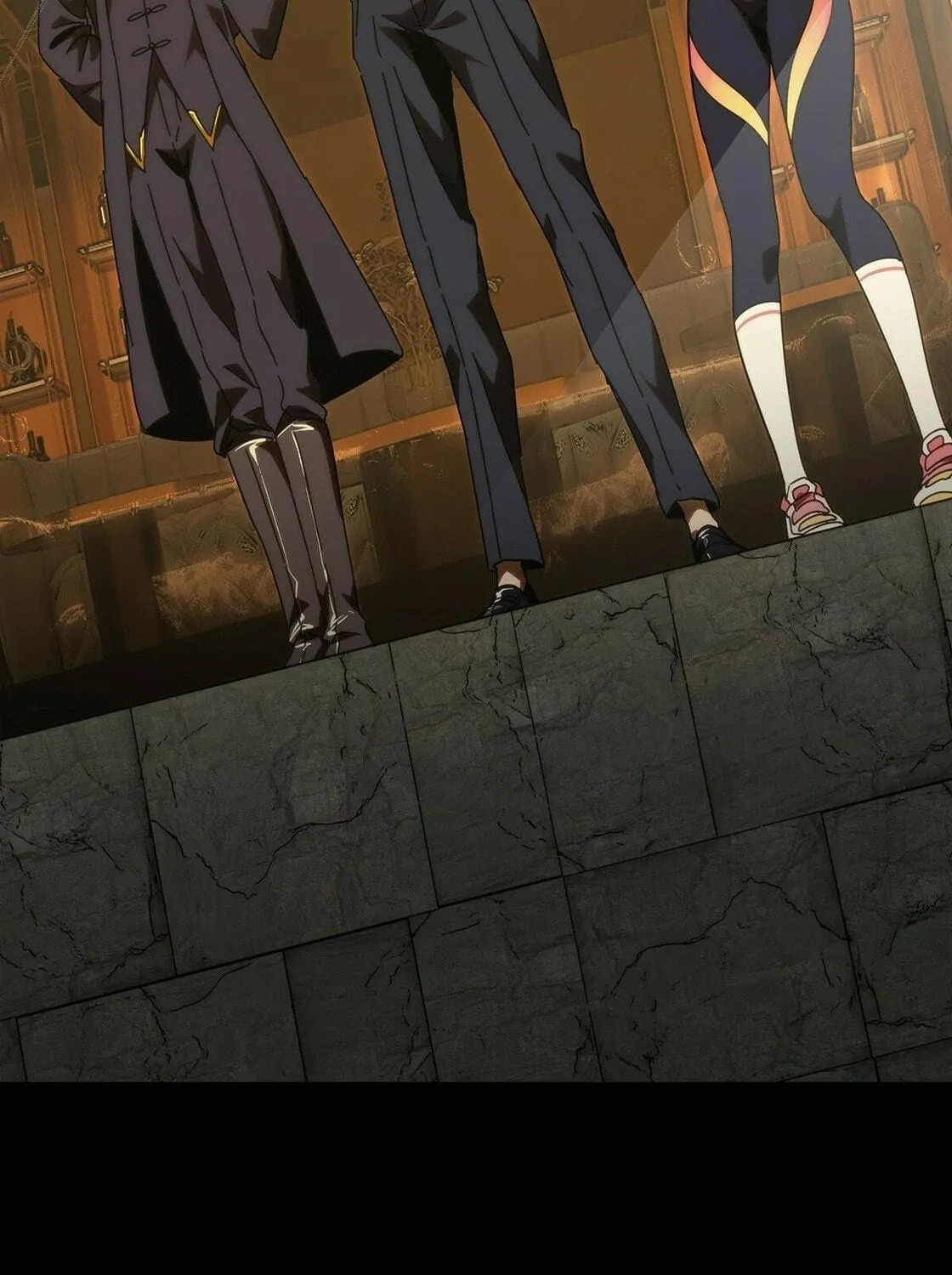 Read Formless Form (Colored) chapter 192 image 86 on Lezhin