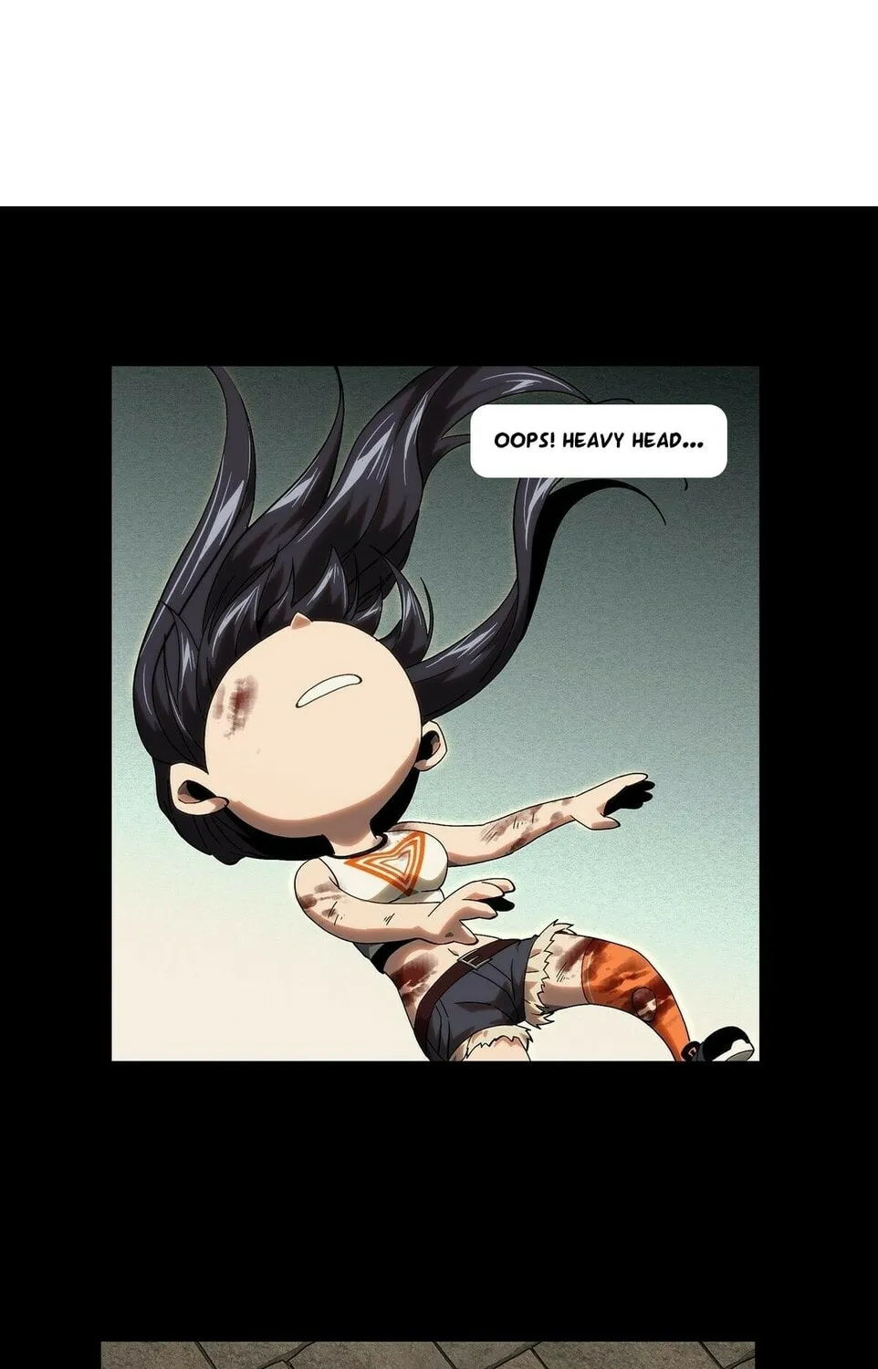 Read Formless Form (Colored) chapter 192 image 88 on Lezhin