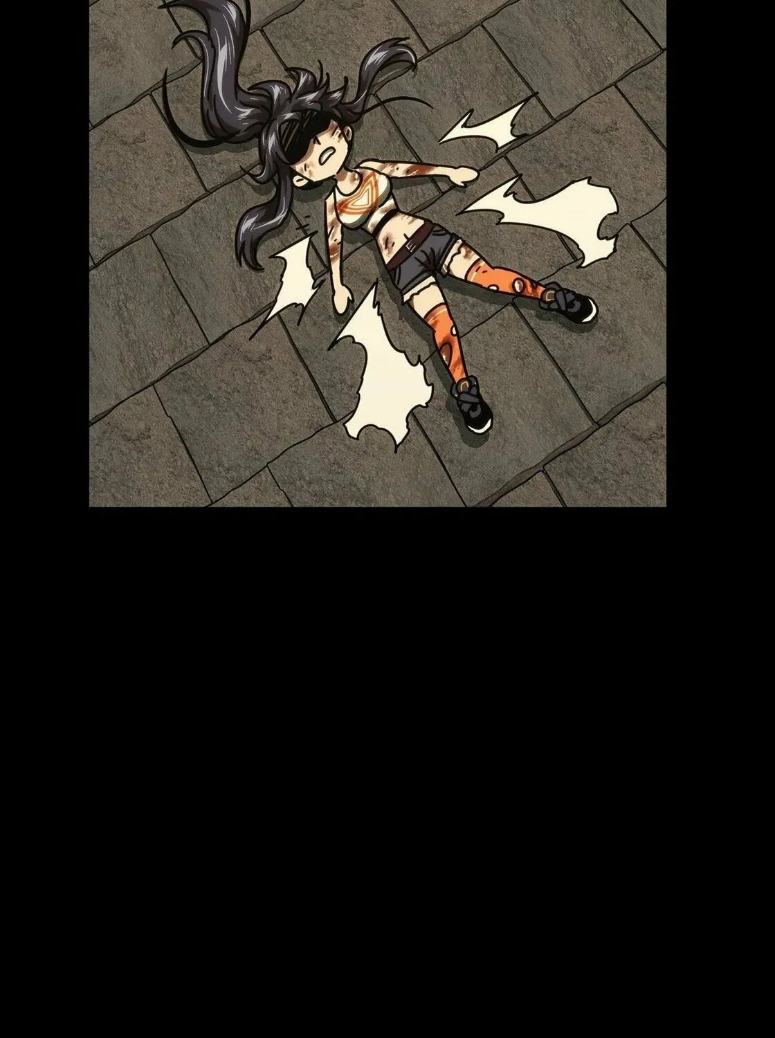 Read Formless Form (Colored) chapter 192 image 90 on Lezhin