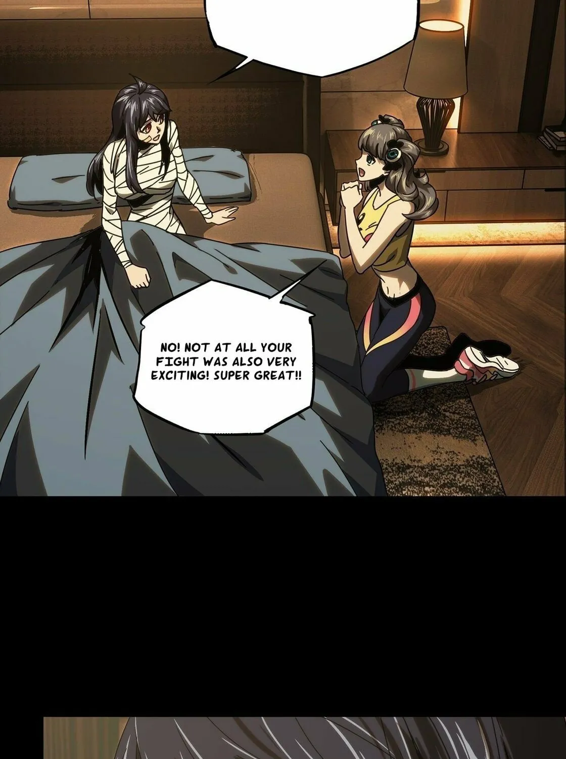 Read Formless Form (Colored) chapter 193 image 13 on Lezhin