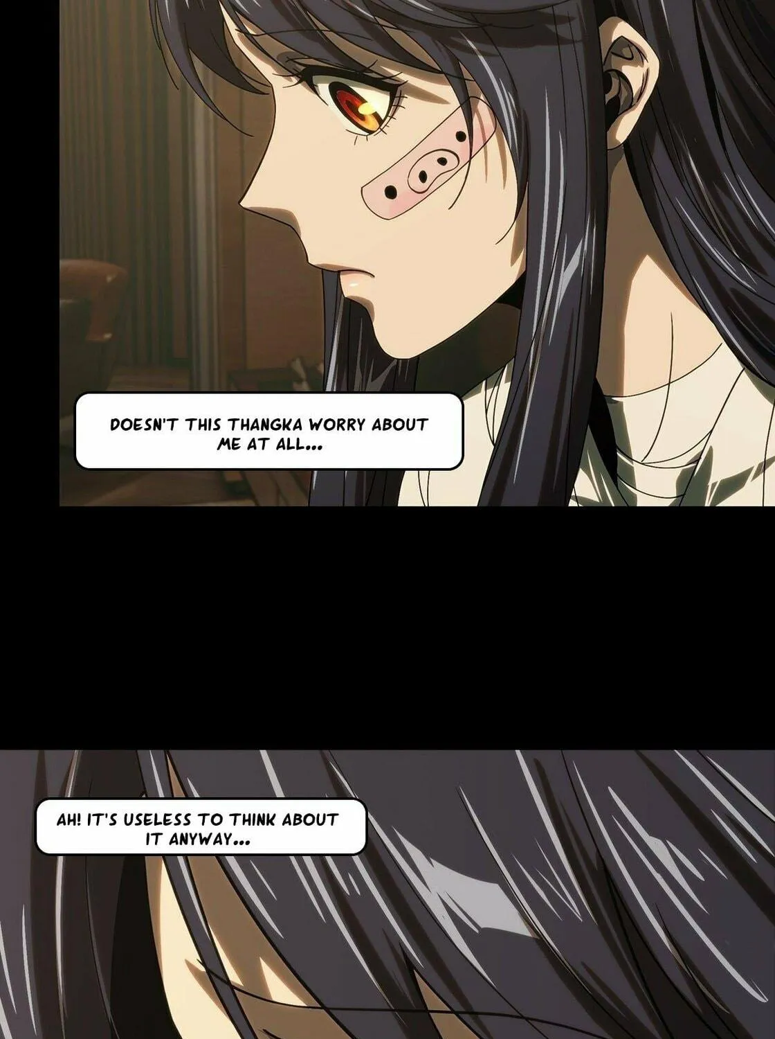 Read Formless Form (Colored) chapter 193 image 15 on Lezhin