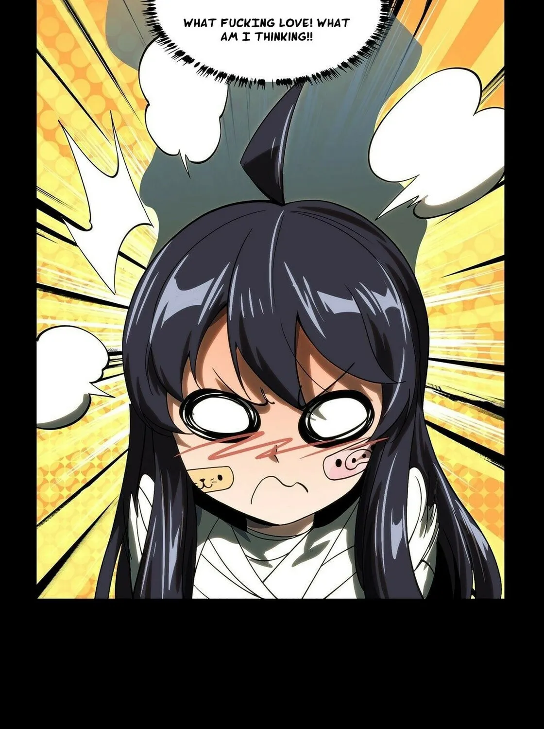 Read Formless Form (Colored) chapter 193 image 19 on Lezhin