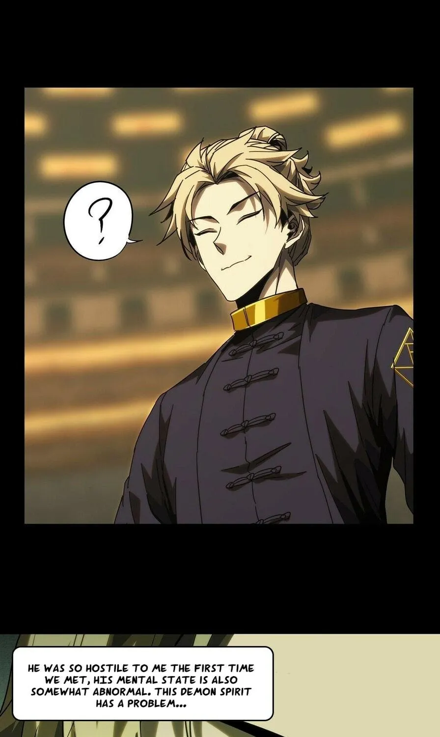 Read Formless Form (Colored) chapter 193 image 27 on Lezhin