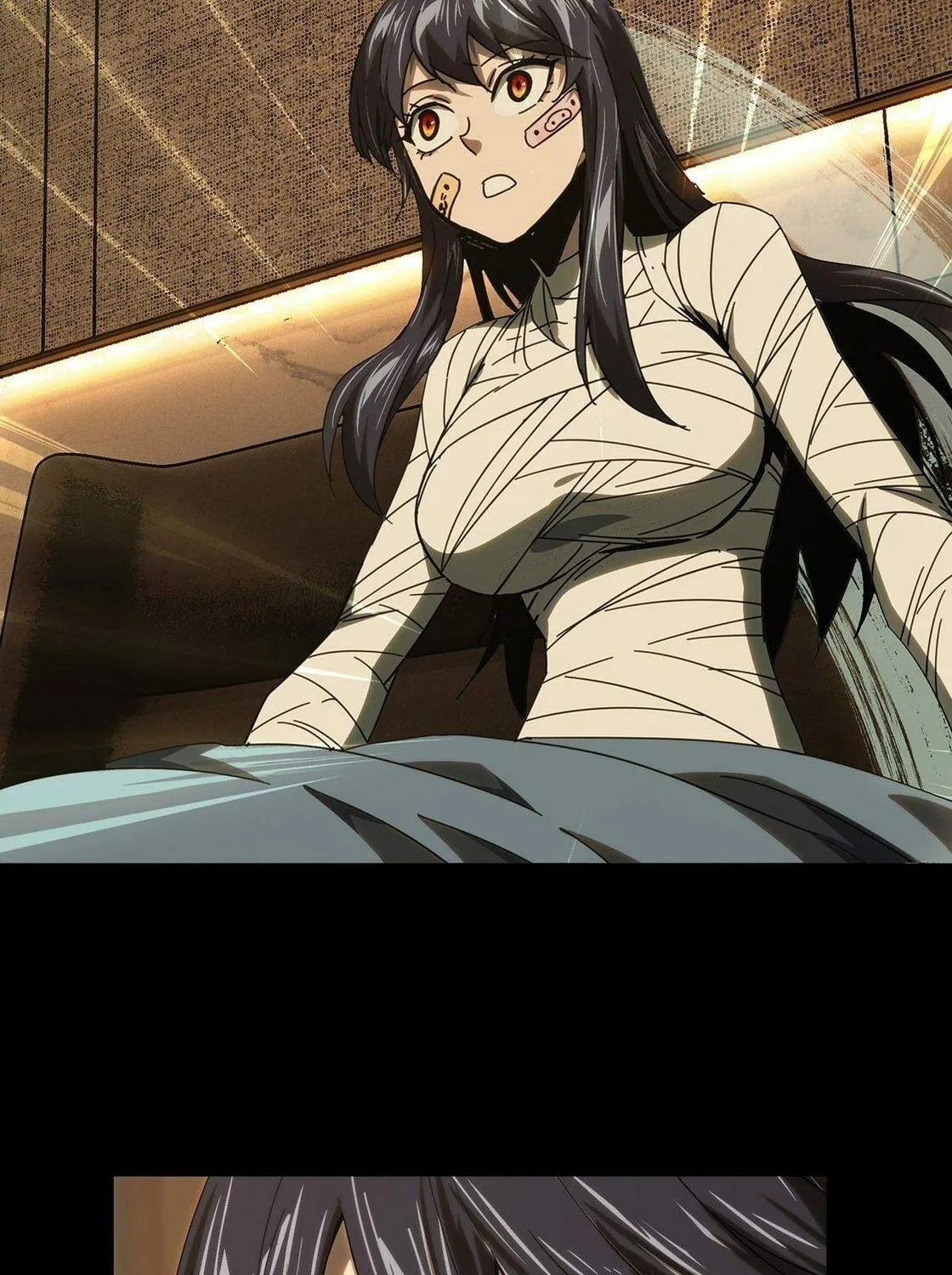 Read Formless Form (Colored) chapter 193 image 3 on Lezhin