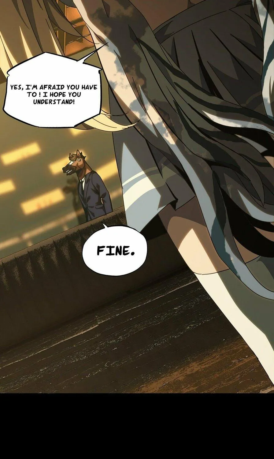 Read Formless Form (Colored) chapter 193 image 37 on Lezhin