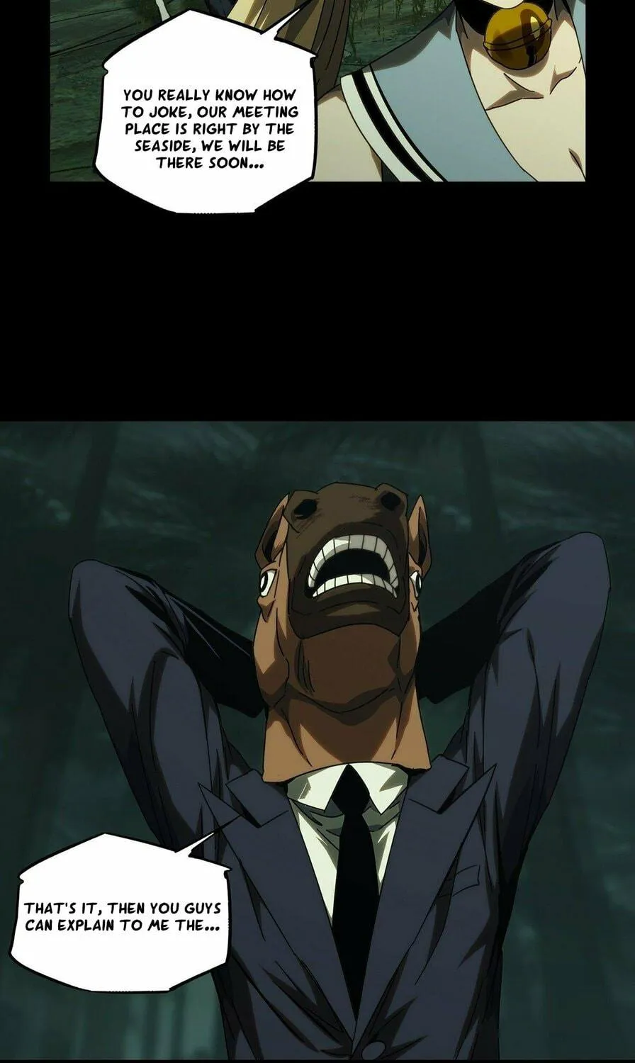 Read Formless Form (Colored) chapter 193 image 45 on Lezhin