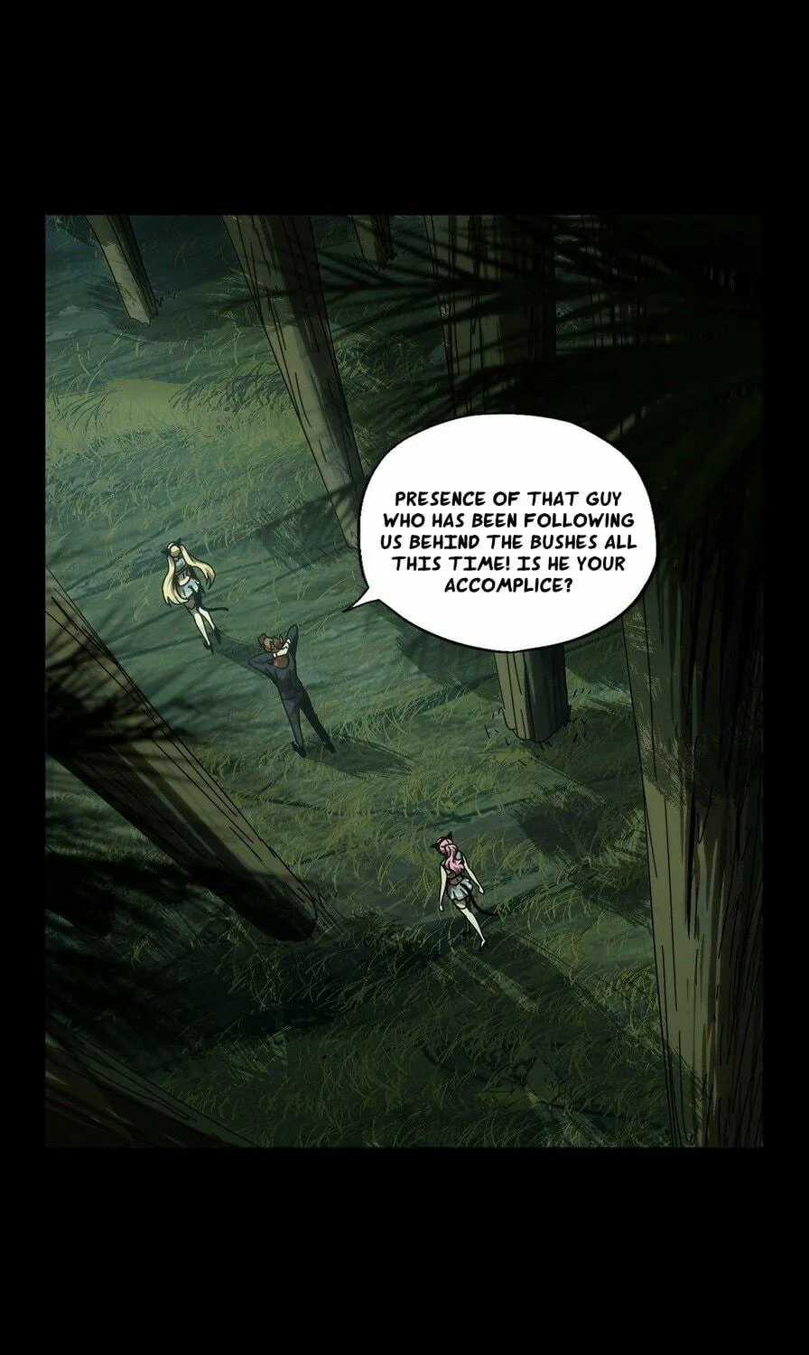 Read Formless Form (Colored) chapter 193 image 47 on Lezhin