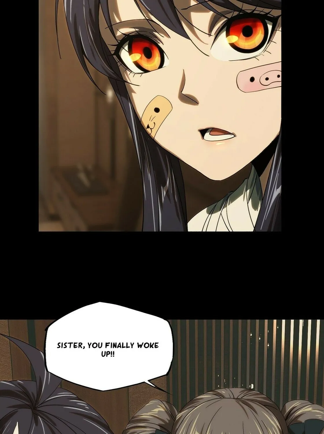 Read Formless Form (Colored) chapter 193 image 5 on Lezhin