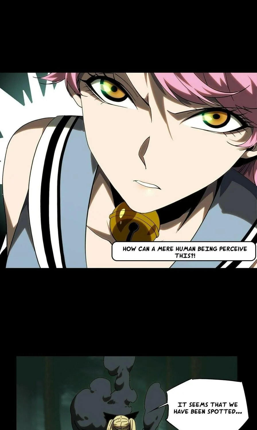 Read Formless Form (Colored) chapter 193 image 51 on Lezhin