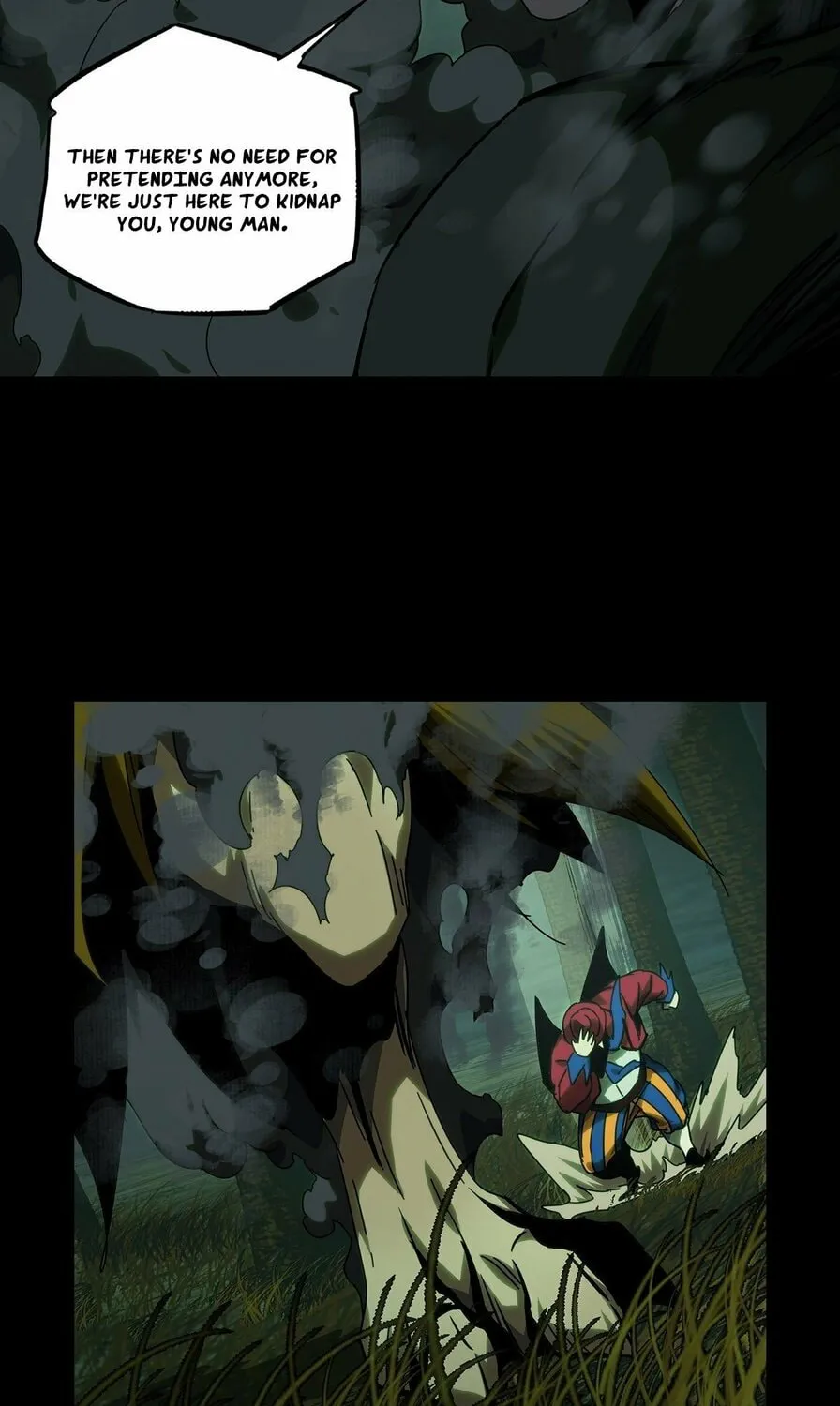 Read Formless Form (Colored) chapter 193 image 55 on Lezhin