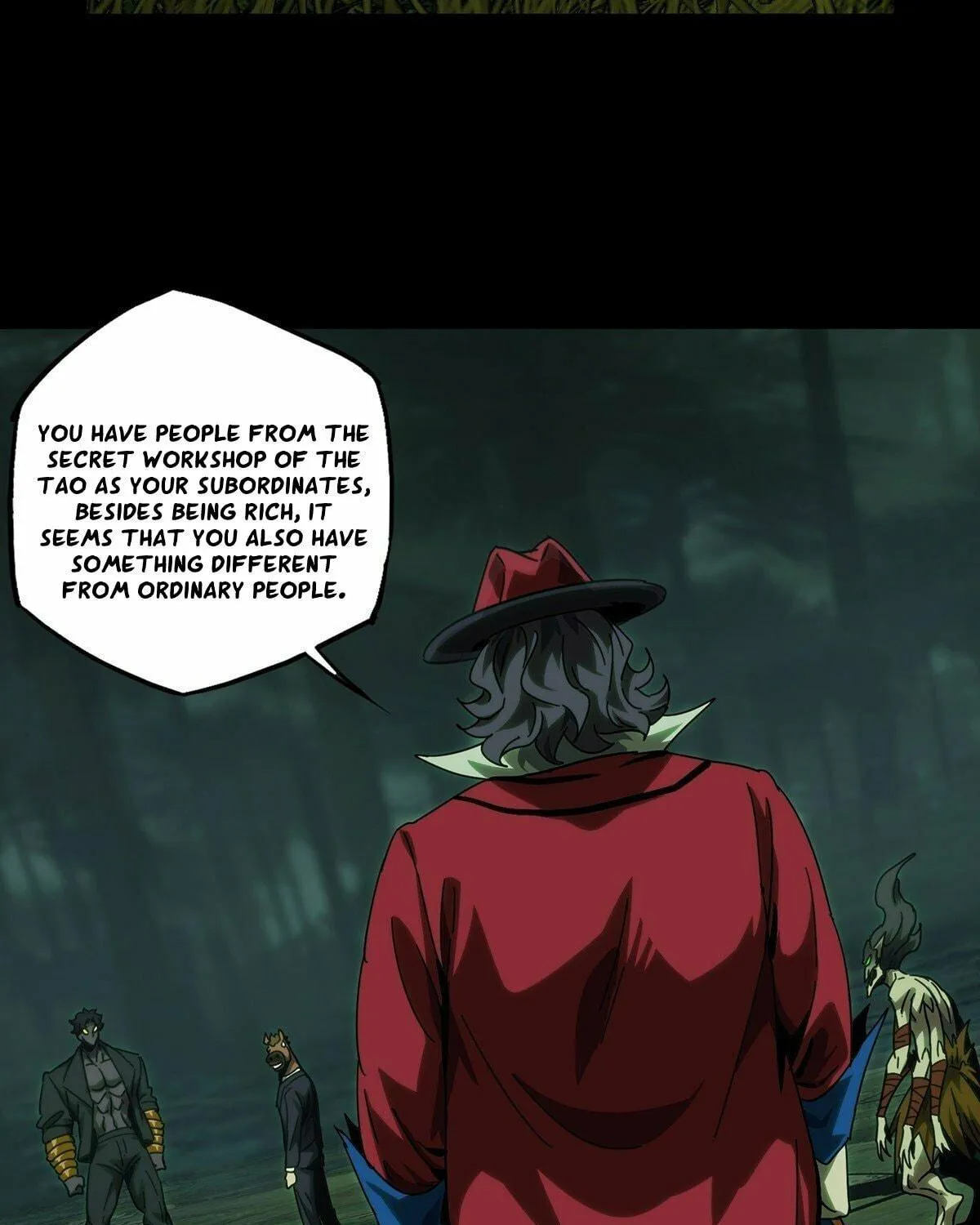 Read Formless Form (Colored) chapter 193 image 57 on Lezhin