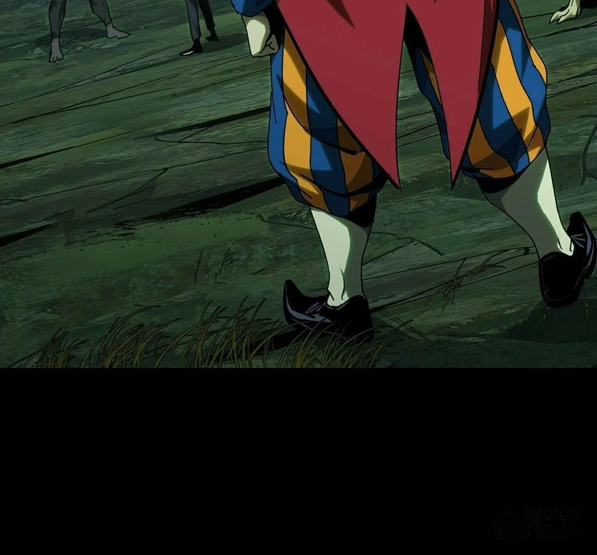 Read Formless Form (Colored) chapter 193 image 58 on Lezhin