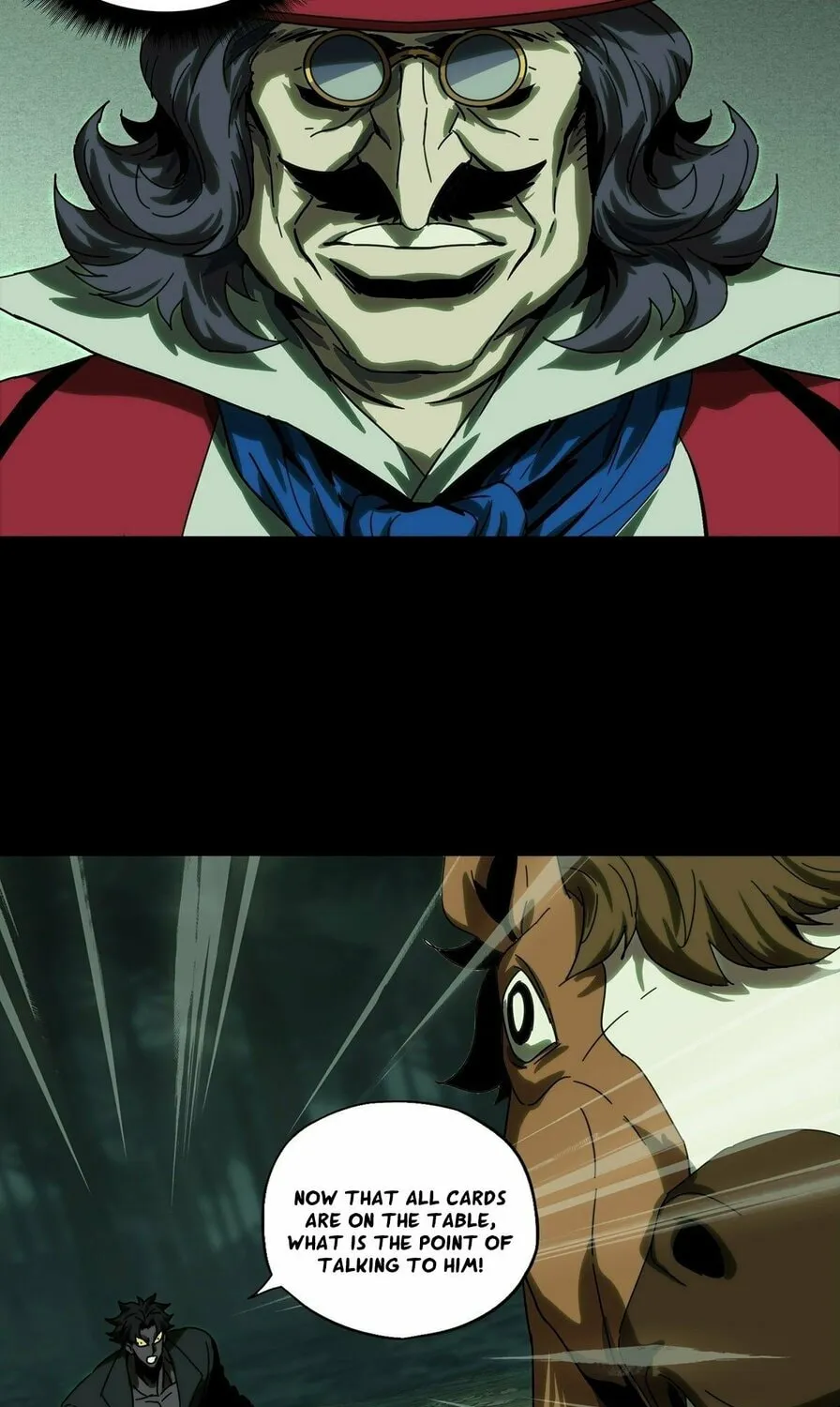 Read Formless Form (Colored) chapter 193 image 61 on Lezhin